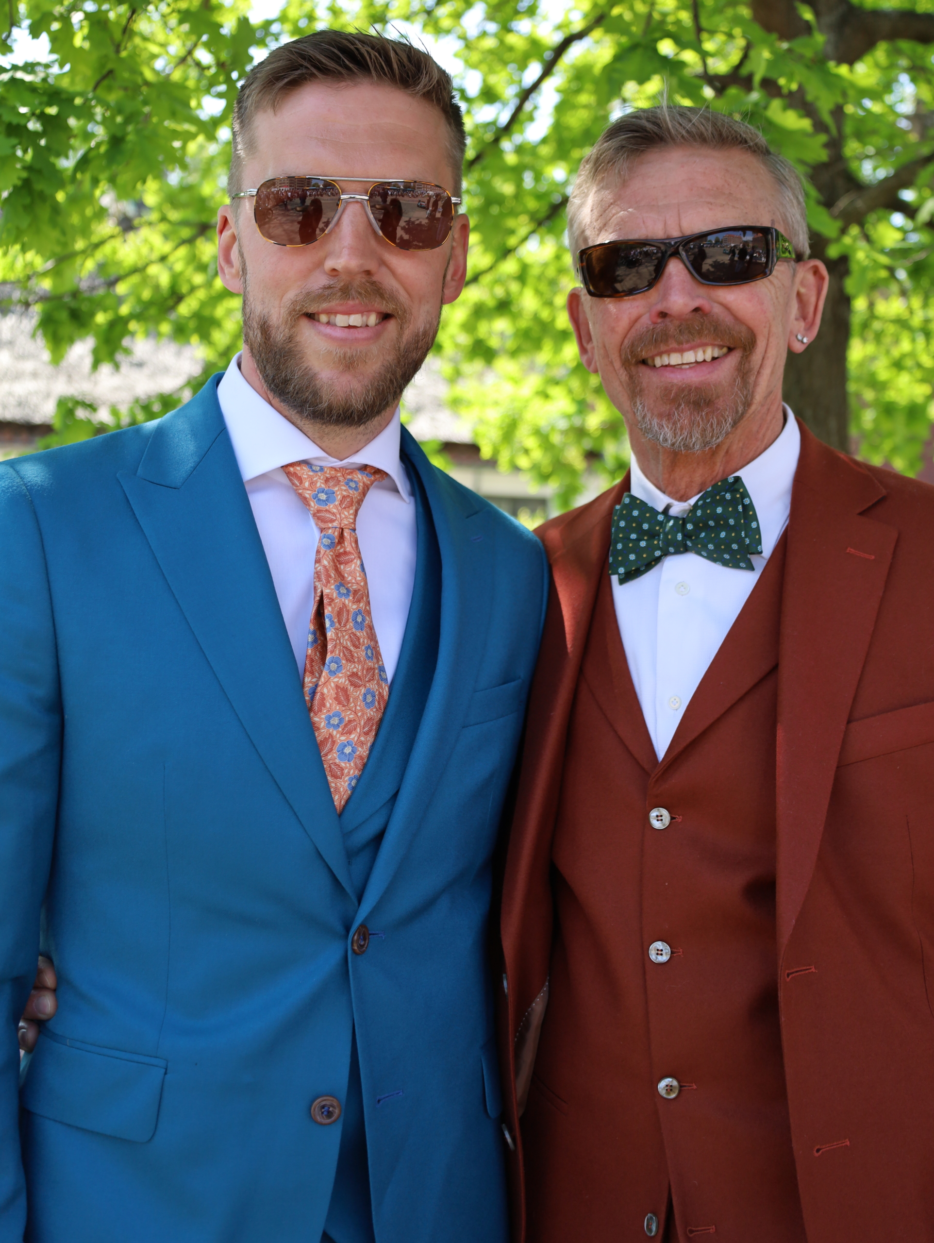Gentlemans Ride 2024